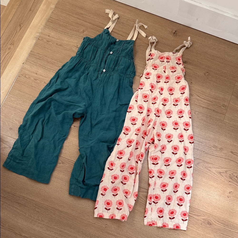 Zara Kids jumpsuits